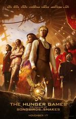 Watch The Hunger Games: The Ballad of Songbirds & Snakes Vodly