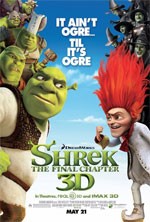 Watch Shrek Forever After Vodly