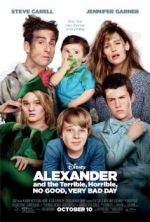 Watch Alexander and the Terrible, Horrible, No Good, Very Bad Day Vodly