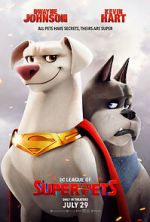 Watch DC League of Super-Pets Vodly
