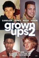 Watch Grown Ups 2 Vodly