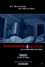 Watch Paranormal Activity 4 Vodly