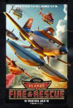 Watch Planes: Fire & Rescue Vodly
