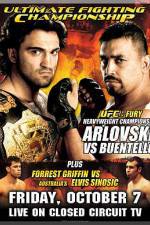 Watch UFC 55 Fury Vodly