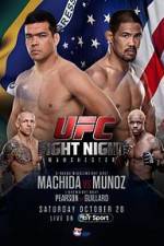 Watch UFC Fight Night 30 Machida vs Munoz Vodly