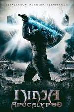 Watch Ninja Apocalypse Movie25
