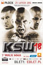 Watch KSW 18 Unfinished Sympathy Vodly