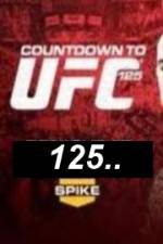 Watch UFC 125 Countdown Vodly