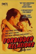 Watch Forbidden Relations (Visszaesok) Vodly