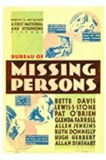 Watch Bureau of Missing Persons Vodly