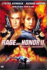 Watch Rage and Honor II Vodly