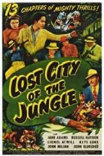 Watch Lost City of the Jungle Vodly