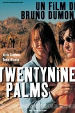 Watch Twentynine Palms Vodly