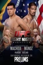 Watch UFC Fight Night 30 Prelims Vodly