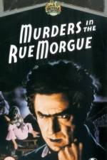 Watch Murders in the Rue Morgue Vodly