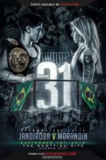 Watch Invicta FC 31: Jandiroba vs Morandin Vodly