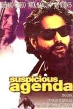 Watch Suspicious Agenda Vodly