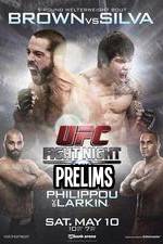 Watch UFC Fight Night 40 Prelims Vodly