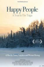 Watch Happy People A Year in the Taiga Vodly