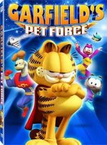 Watch Garfield's Pet Force Vodly