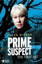 Watch Prime Suspect The Final Act Vodly