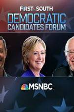 Watch First in the South Democratic Candidates Forum on MSNBC Vodly