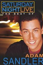 Watch Saturday Night Live The Best of Adam Sandler Vodly