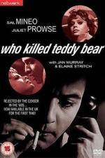 Watch Who Killed Teddy Bear Vodly