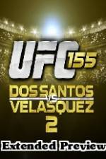 Watch UFC 155: Dos Santos vs. Velasquez 2 Extended Preview Vodly