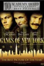 Watch Gangs of New York Vodly