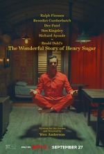 Watch The Wonderful Story of Henry Sugar (Short 2023) Vodly