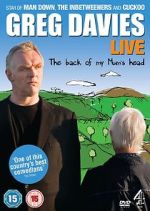 Watch Greg Davies Live: The Back of My Mum\'s Head Vodly