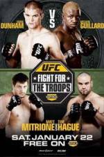 Watch UFC: Fight For The Troops 2 Vodly