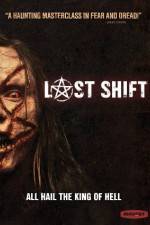 Watch Last Shift Vodly