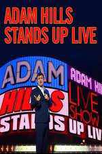 Watch Adam Hills Stands Up Live Vodly