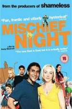 Watch Mischief Night Vodly