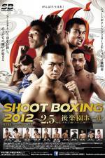 Watch Shootboxing Road To S Cup Act 1 Vodly