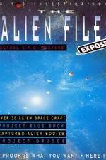 Watch UFO Investigations The Alien File Vodly