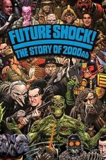 Watch Future Shock! The Story of 2000AD Vodly