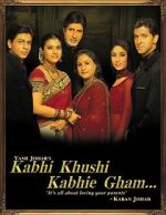 Watch Kabhi Khushi Kabhie Gham... Vodly