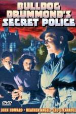 Watch Bulldog Drummond's Secret Police Vodly