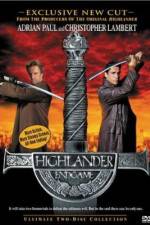 Watch Highlander: Endgame Vodly