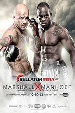 Watch Bellator 125  Doug Marshall  vs. Melvin Manhoef Vodly