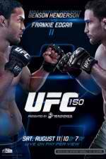 Watch UFC 150  Henderson vs  Edgar 2 Vodly