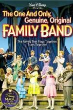 Watch The One and Only Genuine Original Family Band Vodly