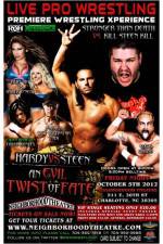 Watch PWX An Evil Twist of Fate Vodly