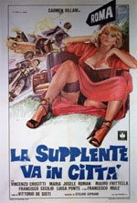 Watch La supplente va in citt Vodly