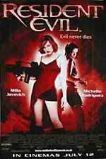 Watch Resident Evil Vodly