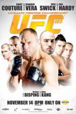 Watch UFC 105 Coutoure vs Vera Vodly