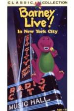 Watch Barney Live In New York City Vodly